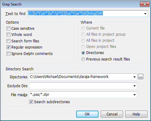 gexperts-grep